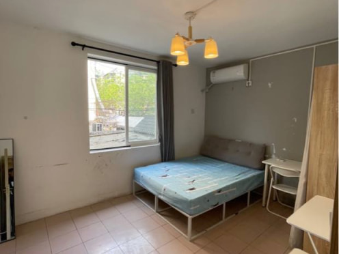 合租·石人南路31号 3居室 南卧