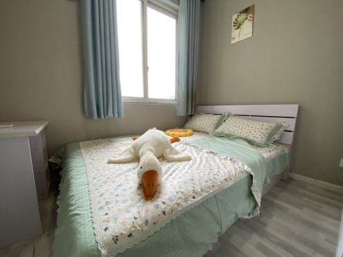 合租·兴城融域 4居室 南卧