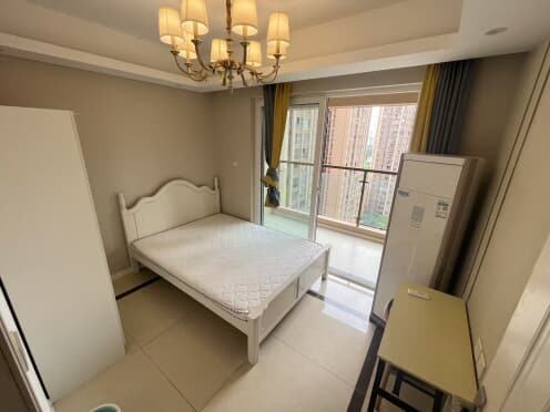 合租·明信城B区 4居室 南卧