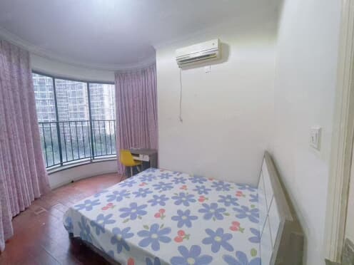 合租·珠江御景湾 4居室 南卧