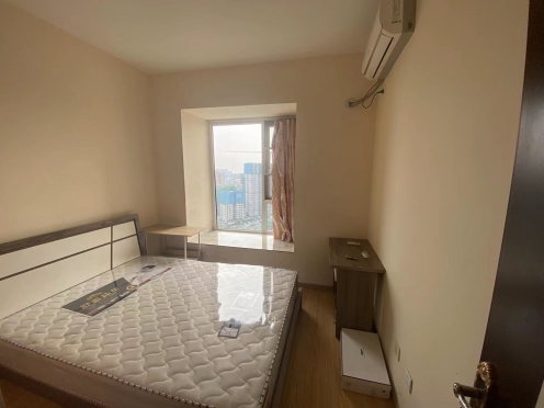 合租·地铁首座 4居室 南卧