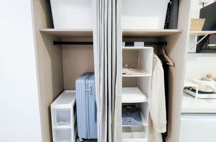 华润有巢公寓·鄞州区温馨一居带阳台 押一付一可做饭 近3号线明楼站