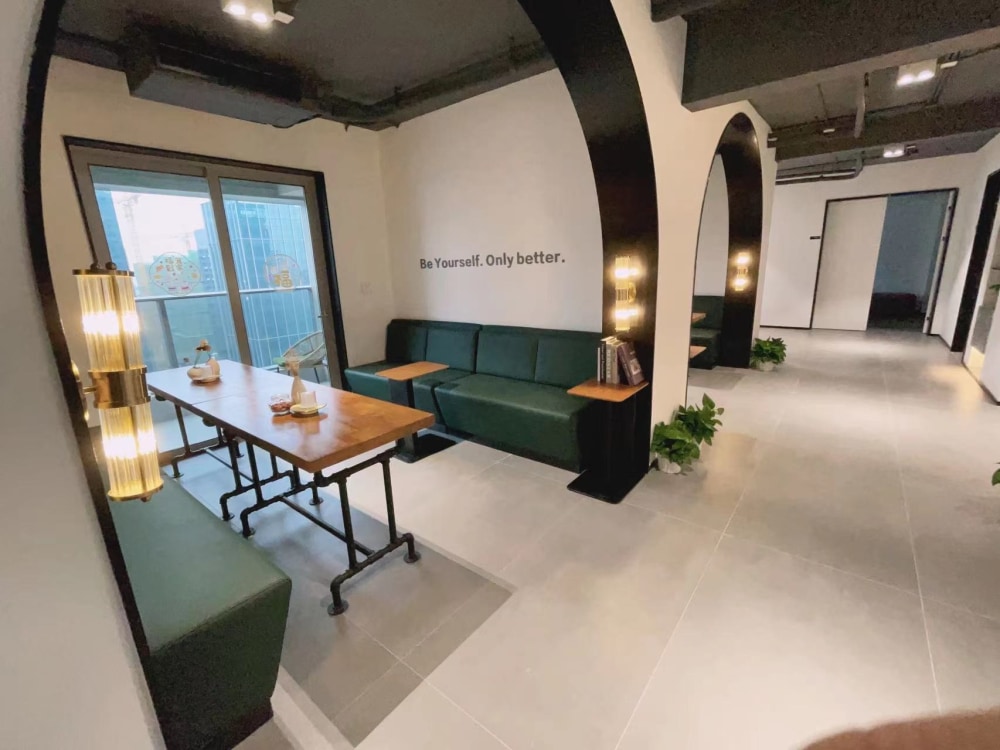 保利NPUB·保利天汇联合社区A栋公寓出租_杭州保利NPUB·保利天汇联合社区A栋独栋公寓房源【杭州贝壳租房】