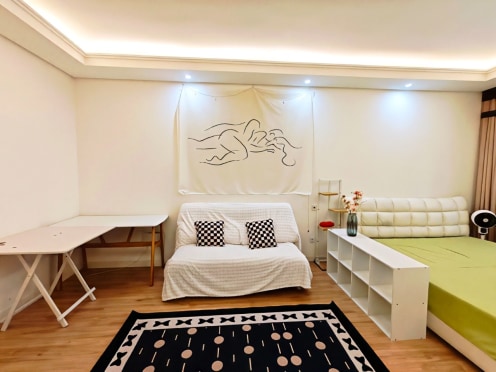 独栋·成都换新地产 建发鹭公馆 无中介费无服务费 高新区大源 5号线 天府二街 精装套一 开间