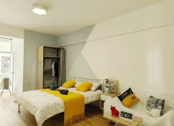 独栋·冠寓 火炬路店 火炬精选 押一付一 带阳台独立卫浴配套齐全 电梯公寓 开间_龙湖冠寓租房