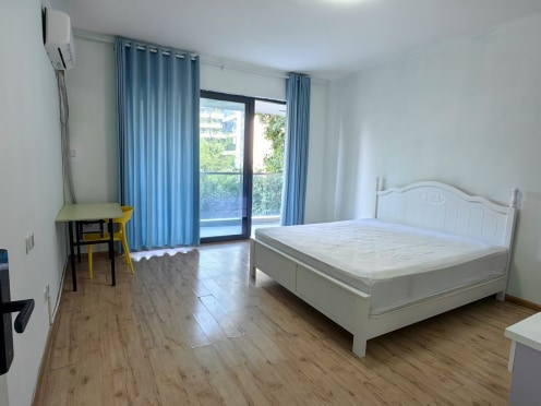 合租·中环丰锦 5居室 南卧