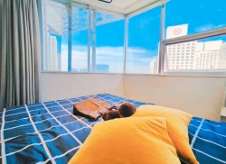 独栋·华润置地·有巢公寓 彩虹北路店 花园里商圈，地铁一号线，有巢公馆独立大一居，A1 1室1厅_有巢公馆租房