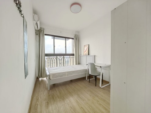 合租·弘阳上湖雅苑 4居室 北卧