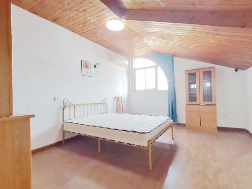 合租·新升新苑 5居室 复式 南卧