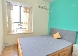 合租·明发尚都国际 4居室_明发尚都国际租房