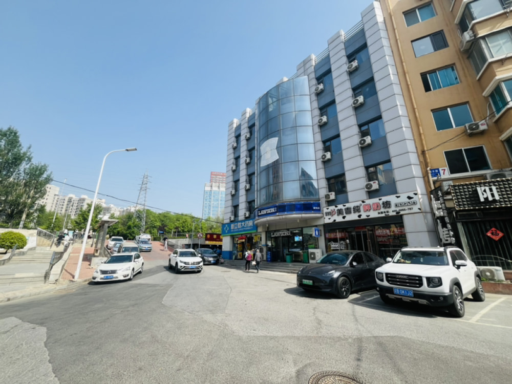 瑞丰园社区楼店