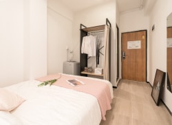 独栋·华润置地·有巢公寓 新城白石洲店 低价特价房！押一付一可养宠物拎包入住民水电 开间_白石洲西一坊租房