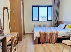 独栋·艺方公寓 艺方公寓 距京秦高速1.5公里 便捷通勤 无中介 免网费 开间_潮白河云谷租房