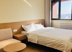 独栋·艺方公寓 艺方公寓 开业特惠 独立卫浴 拎包入住 全天安保服务 开间_潮白河云谷租房