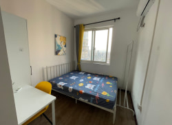 合租·山水天成 3居室 南卧_山水天成租房