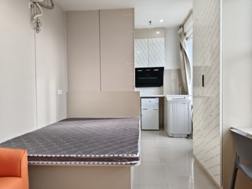 独栋·名浦公寓 木渎店 木渎凯马广场名浦公寓 开间