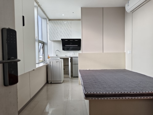 独栋·名浦公寓 木渎店 小户型公寓直租 开间