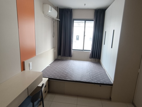 独栋·名浦公寓 木渎店 凯马广场名浦精品公寓 开间