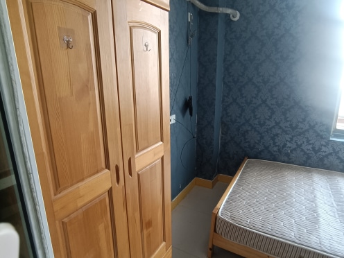 独栋·名浦公寓 木渎店 凯马广场，名浦公寓直租，无中介费，押一付一 开间