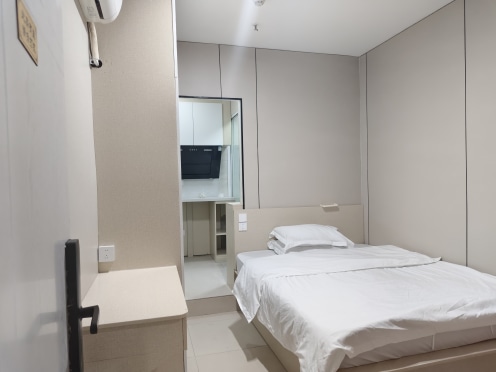 独栋·名浦公寓 木渎店 凯马广场公寓出租无中介费 开间