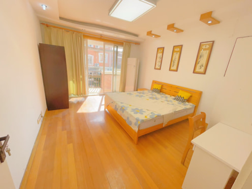 合租·怡馨花园 4居室 南卧