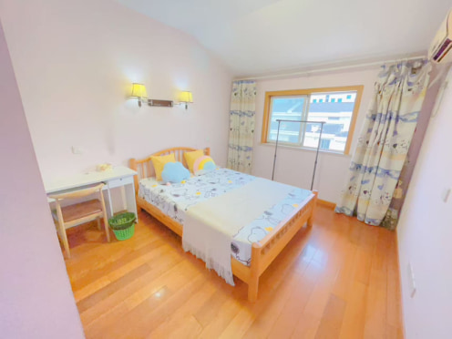 合租·和乐家园 4居室 南卧