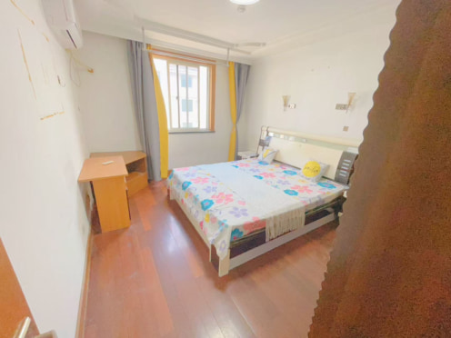 合租·马浜花园南区 4居室 南卧