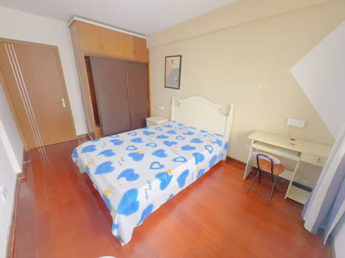 合租·苏香名园 3居室 南卧