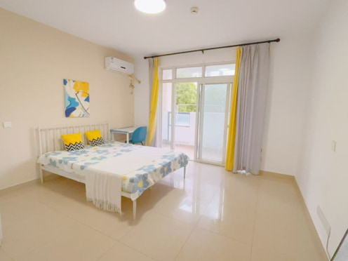 合租·梅家桥花园 4居室 南卧