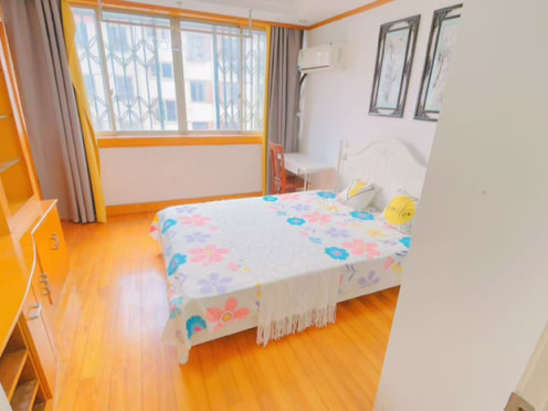 合租·姑香苑 4居室 南卧