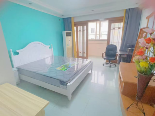 合租·马浜花园南区 4居室 南卧