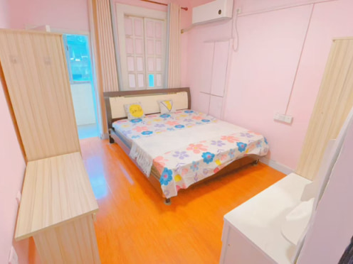 合租·冶金新村 3居室 南卧