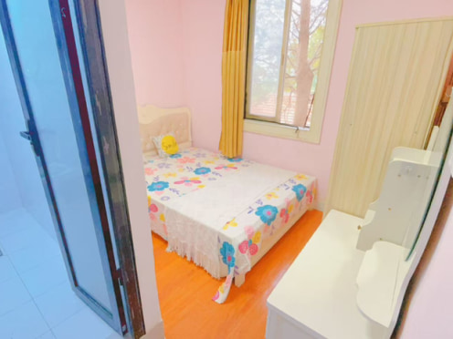 合租·冶金新村 3居室 东北卧