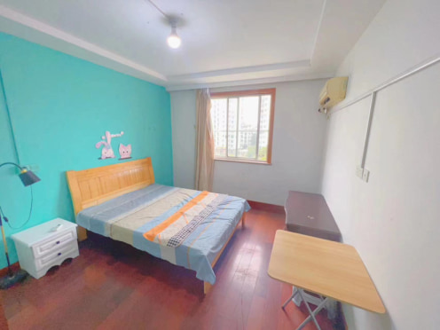 合租·马浜花园西区 5居室 南卧