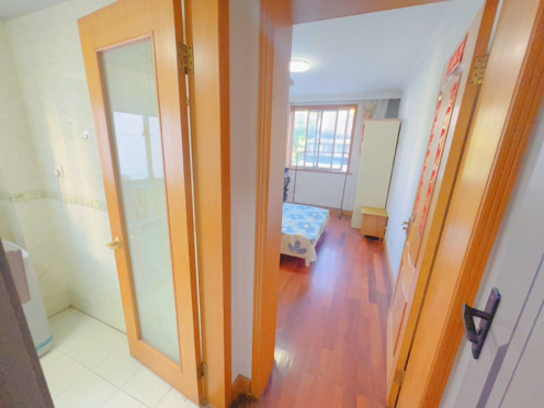 合租·小施家弄22号 4居室 南卧