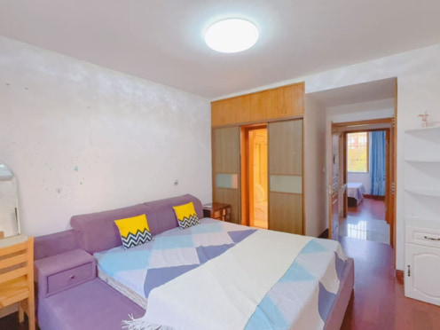 合租·苏香名园 4居室 南卧