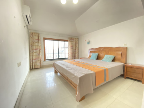 合租·彩云花园 4居室 南卧