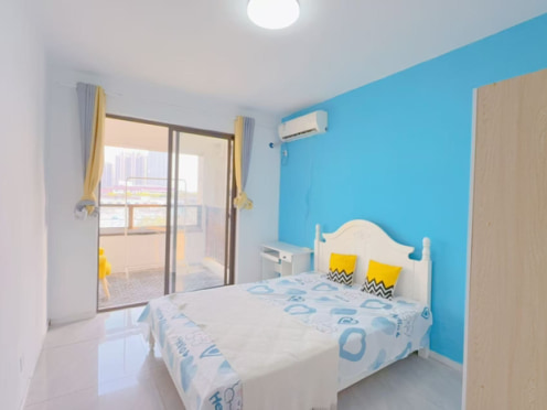 合租·锦悦湾雅园 4居室 南卧