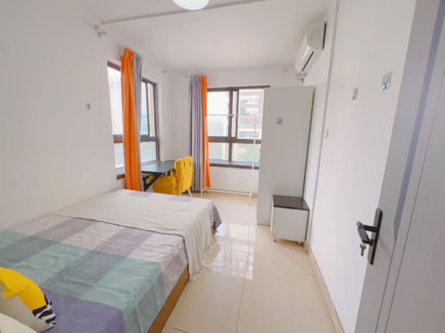 合租·锦悦湾雅园 4居室 西北卧