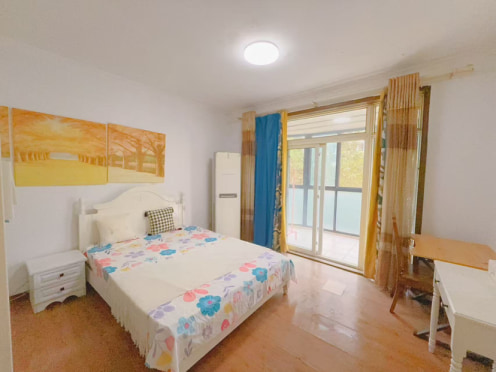 合租·苏香名园 4居室 西北卧