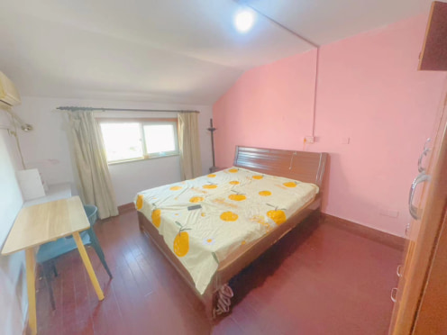 合租·马浜花园西区 5居室 南卧