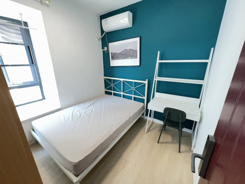 合租·金地国际花园 4居室 南卧