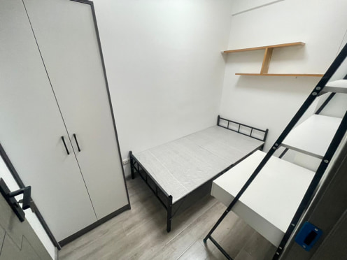 合租·中南龙庭 3居室 南卧