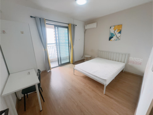 合租·星海虹城四期鸿玺御园 4居室 南卧