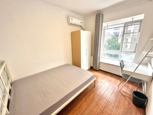 合租·安顺家园 4居室 南卧