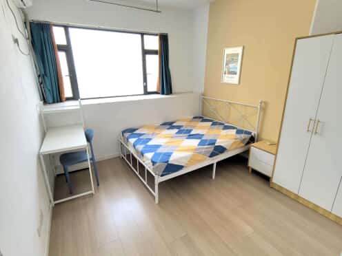 合租·未来公馆 5居室 南卧