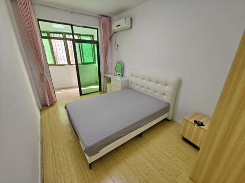 合租·狮城公寓(书城路) 4居室 东/南卧