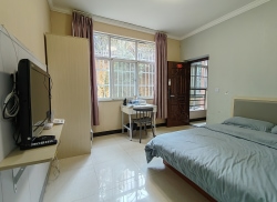 独栋·艾米阳光公寓 昆明学院店 1-0405 开间_高新村288号租房