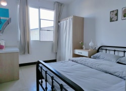 独栋·艾米阳光公寓 清龙旅馆店 东部客运站/车行天下/花之城/附近一室一厨一卫 开间_青龙村555号租房