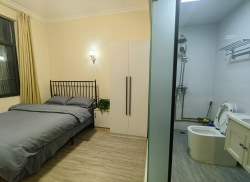 独栋·艾米阳光公寓 世纪城二店 特惠东向优质单间，押一付一，公寓直租 开间_永丰村租房